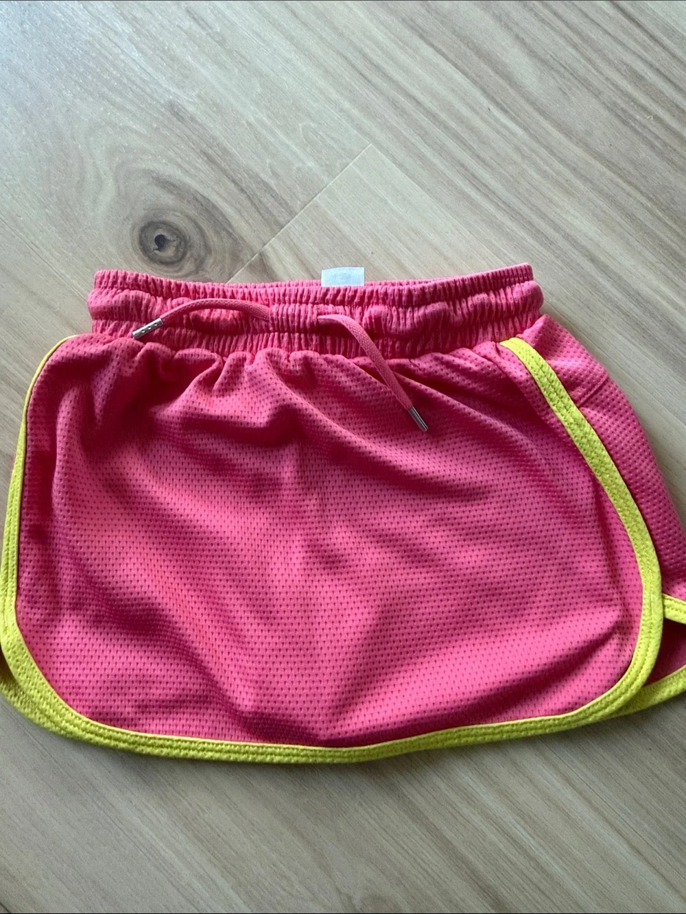 Girls' Hanna Andersson Pink Active Tank Top & Skort Set